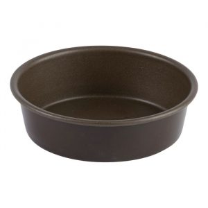 Moule à manqué rond uni GOBEL