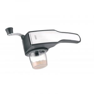 Pecorino - set râpe rotative & bon conservation GEFU