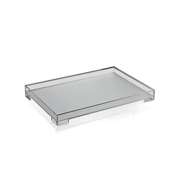 Plateau M Essence transparent GUZZINI