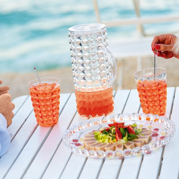 Carafe avec couvercle Tiffany - GUZZINI – Image 3