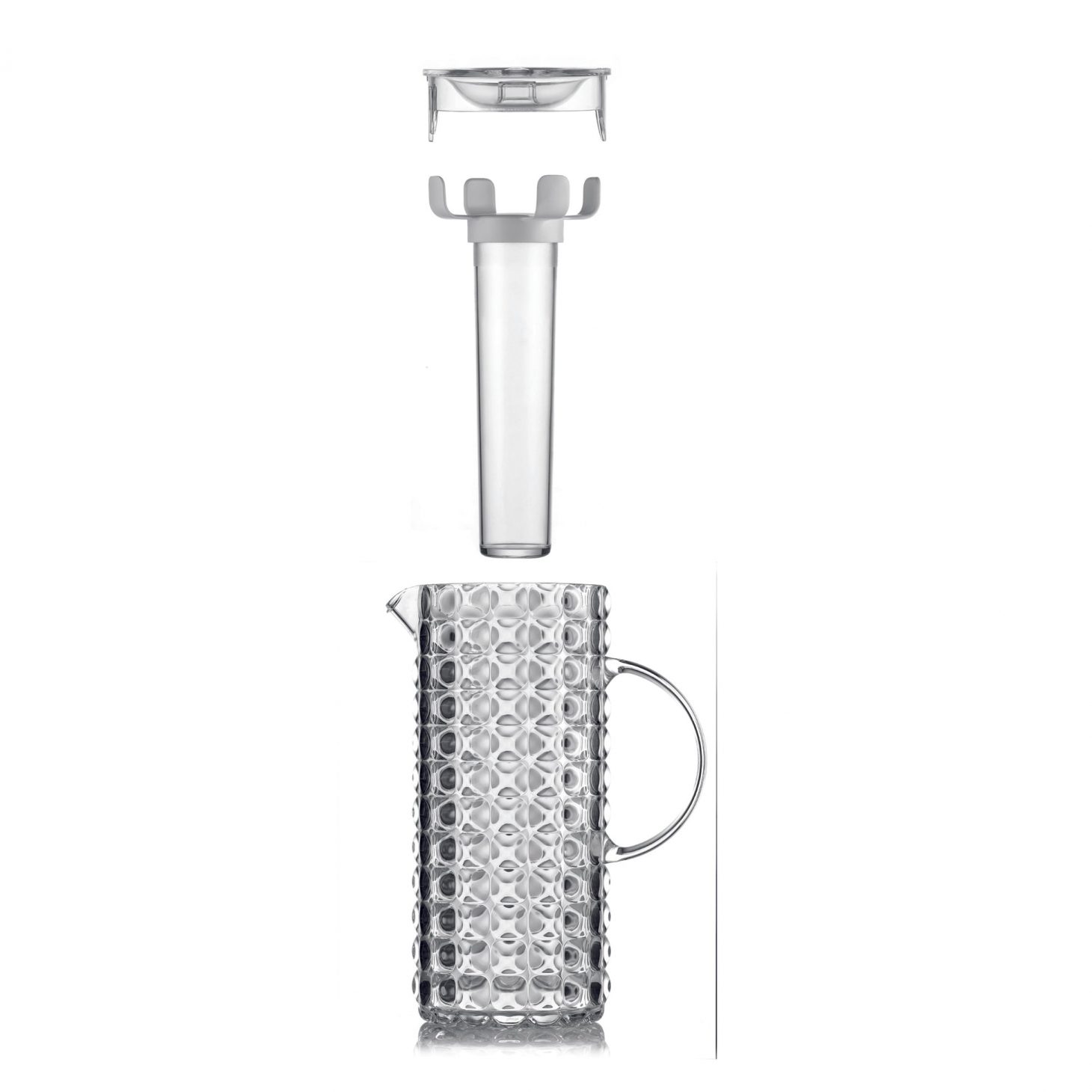 Carafe avec refroidisseur Tiffany - GUZZINI – Image 2
