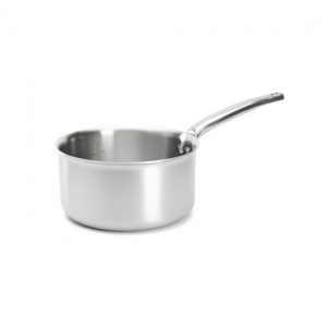 Casserole inox brossé Alchimy - DE BUYER