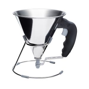 Kwik - mini entonnoir à piston DE BUYER