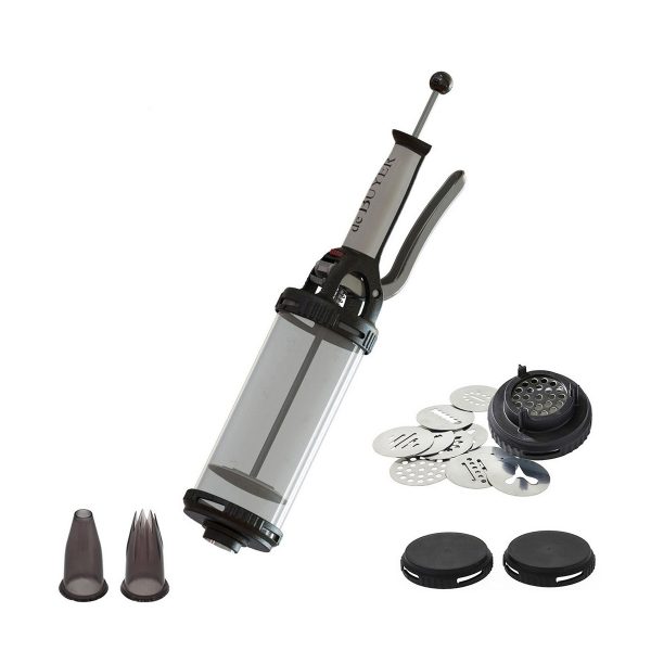 Coffret "le Tube" + douilles + accessoires DE BUYER