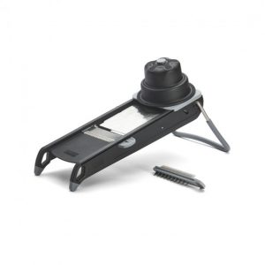 Swing-Plus mandoline noire DE BUYER