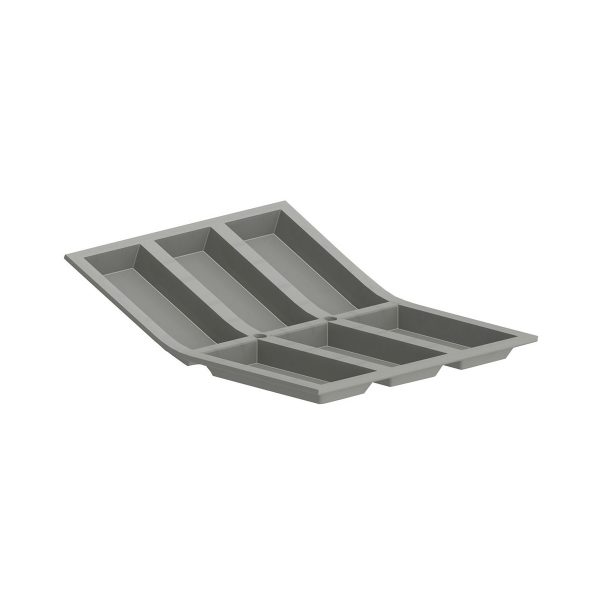Plaque Elastomoule 6 financiers - DE BUYER