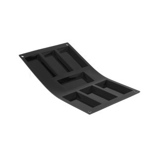 Plaque 7 financiers Moul'Flex - DE BUYER