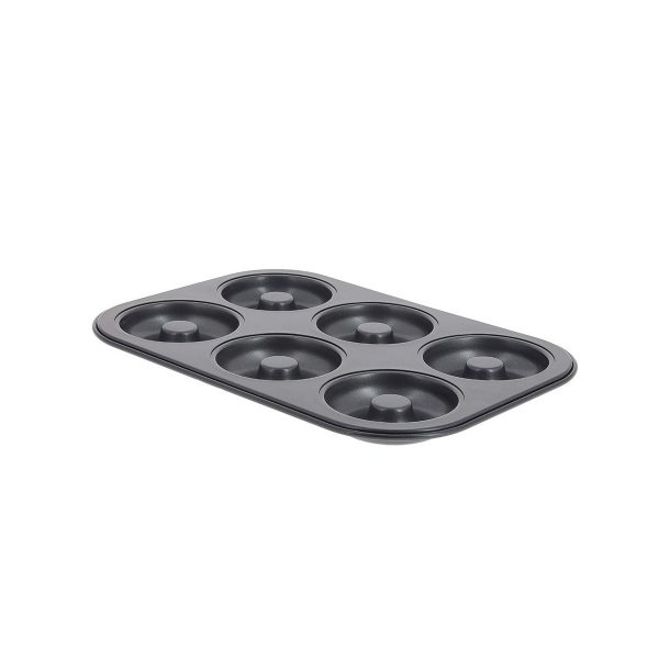 Moule 6 mini Savarins - DE BUYER