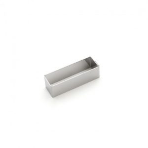 Rectangles inox DE BUYER