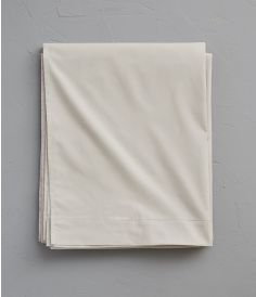 Drap percale beige pashmina SYLVIE THIRIEZ