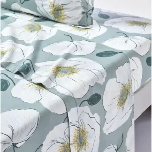 Drap imprimé Adèle - SYLVIE THIRIEZ
