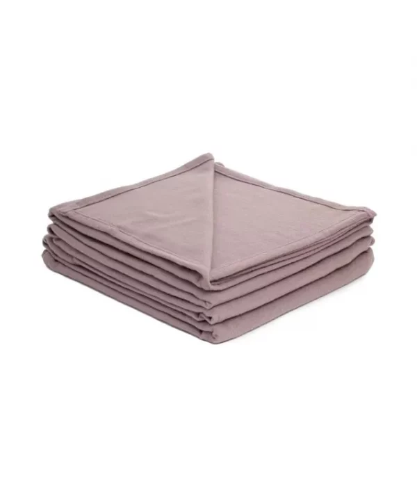 Couverture Coton - BRUN DE VIAN TIRAN