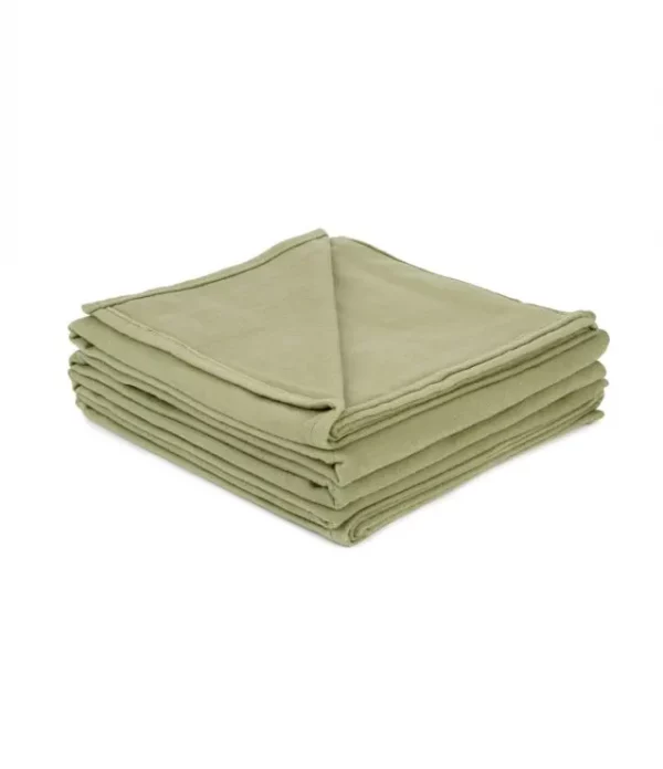 Couverture Coton - BRUN DE VIAN TIRAN – Image 3