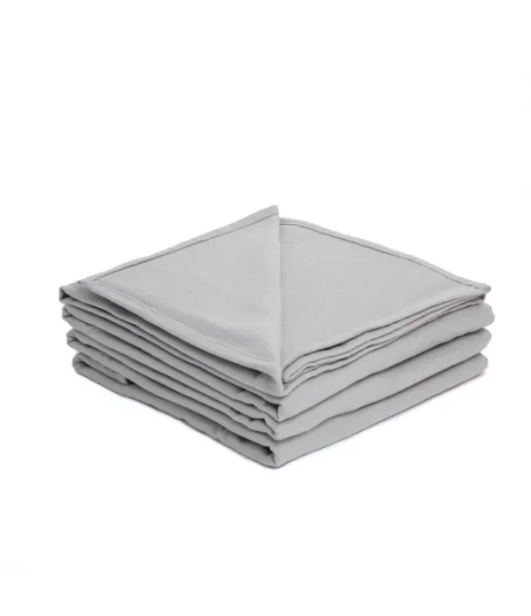 Couverture Coton - BRUN DE VIAN TIRAN – Image 2