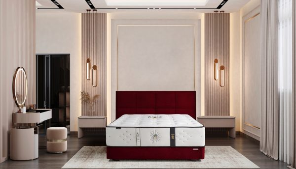 Matelas Royal Kensington - SLUMBERLAND by ANDRÉ RENAULT