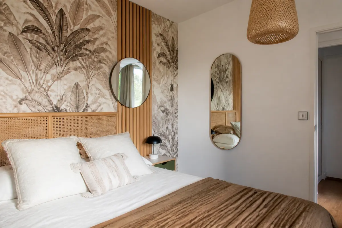 Déco mur chambre : 8 idées tendance pour un mur stylé !