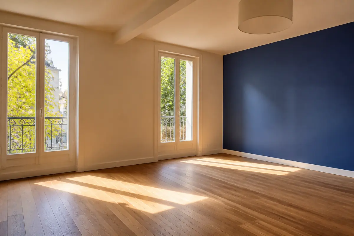 Peinture salon : quelles couleurs tendance choisir pour sublimer ?
