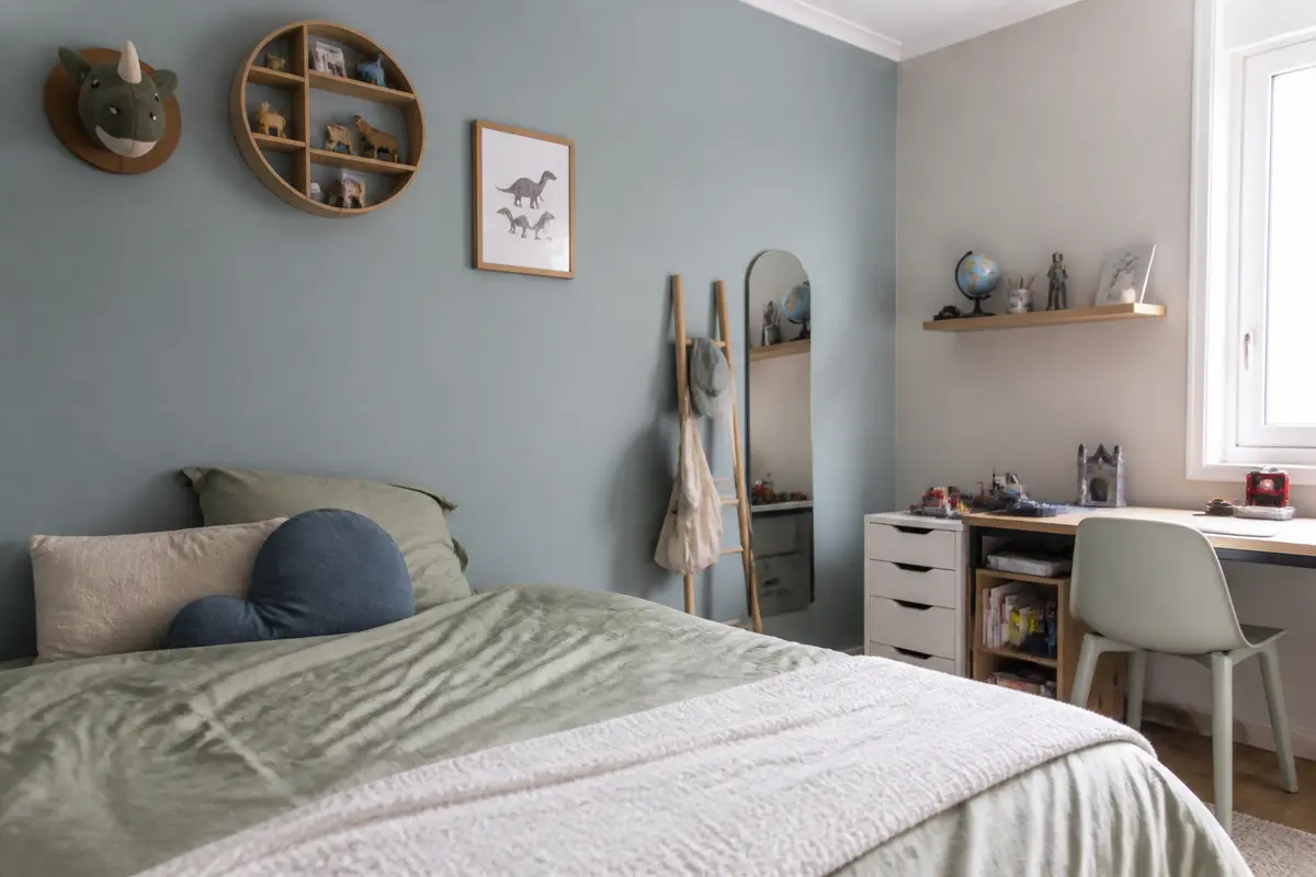 Tendance peinture chambre garçon : Quelles couleurs choisir ?