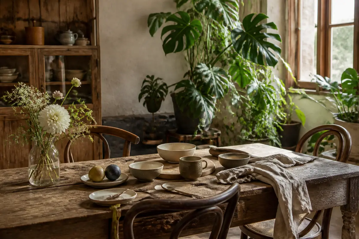 Wabi Sabi style : Comment apporter l’art de l’imparfait à la déco ?